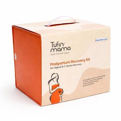 essential postpartum recovery kit