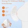 tufinmama disposable breast pads (36pcs)