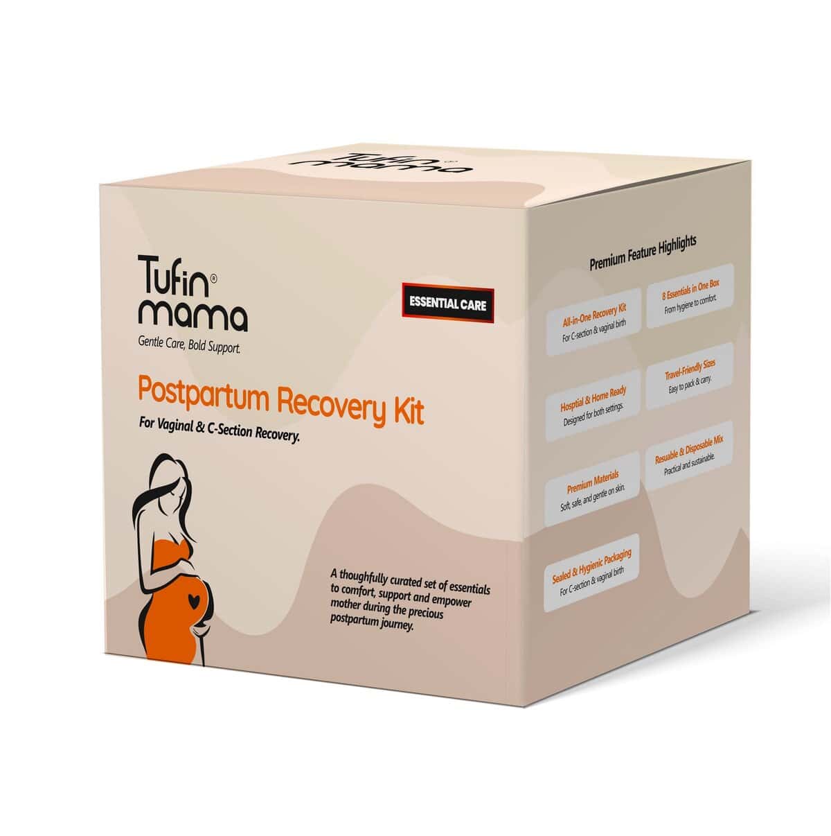 tufinmama box (essential)