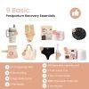 essential postpartum recovery kit