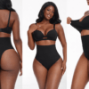 tufinmama high waist boneless thong