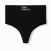 tufinmama high waist boneless thong