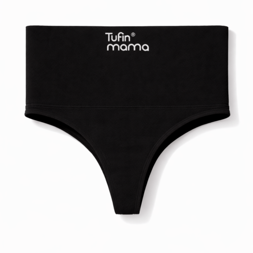 tufinmama high waist boneless thong